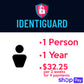 1 Person Data Removal 1-Year ShopPay Plan