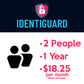 2 Person Data Removal Annual Plan