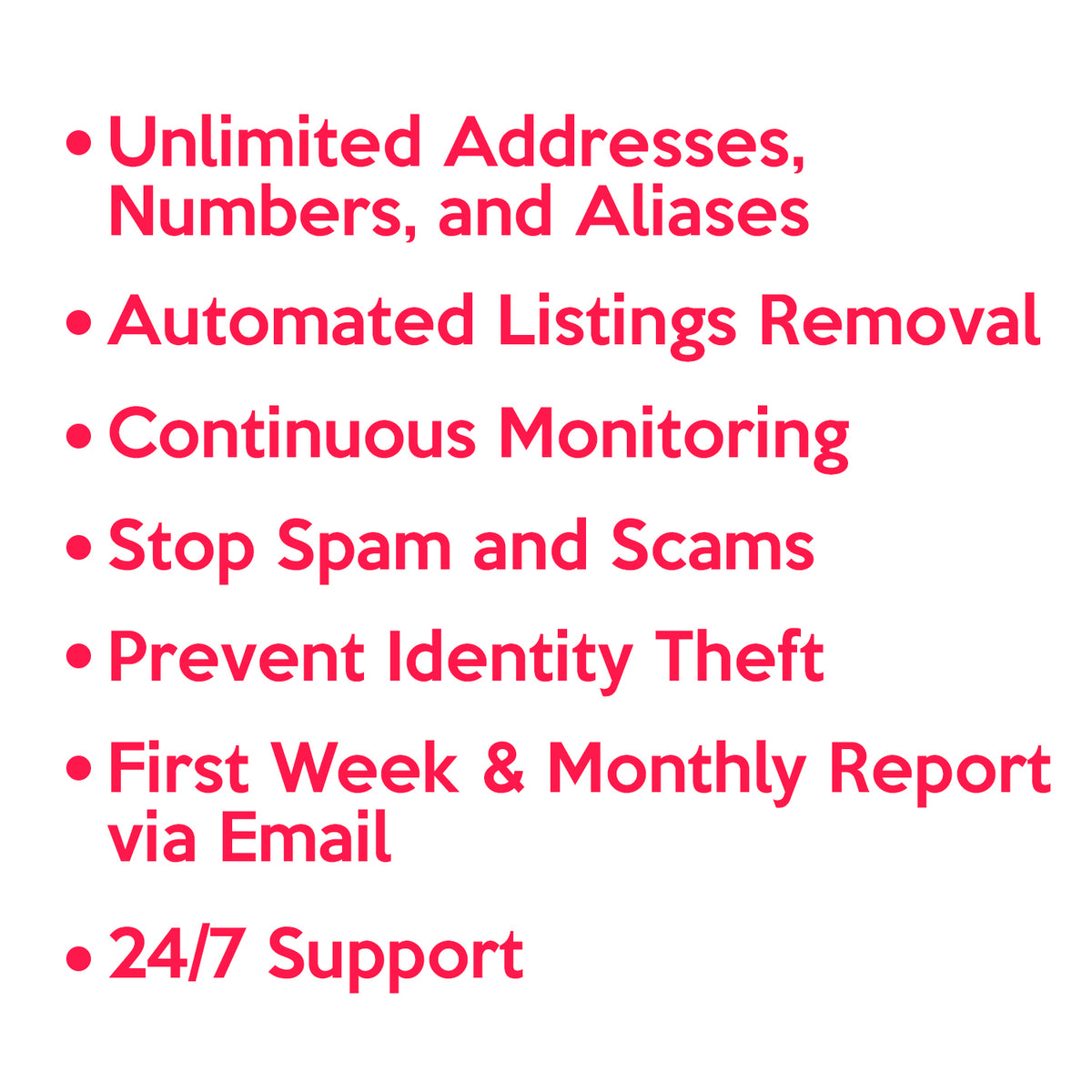 2 Person Data Removal Annual Plan