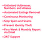 3 Person Data Removal Annual Plan